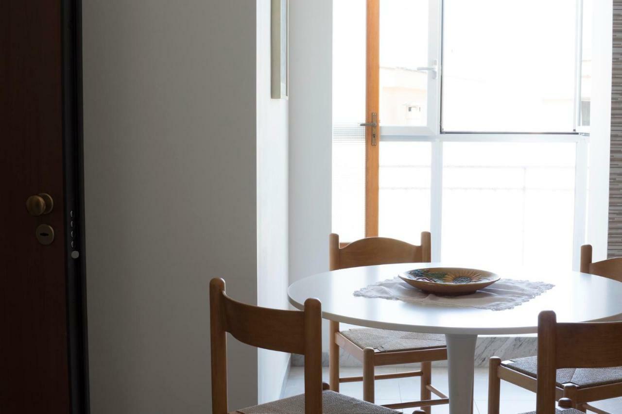 Casa Giali - Sea ​​View Home For Family Giovinazzo Buitenkant foto