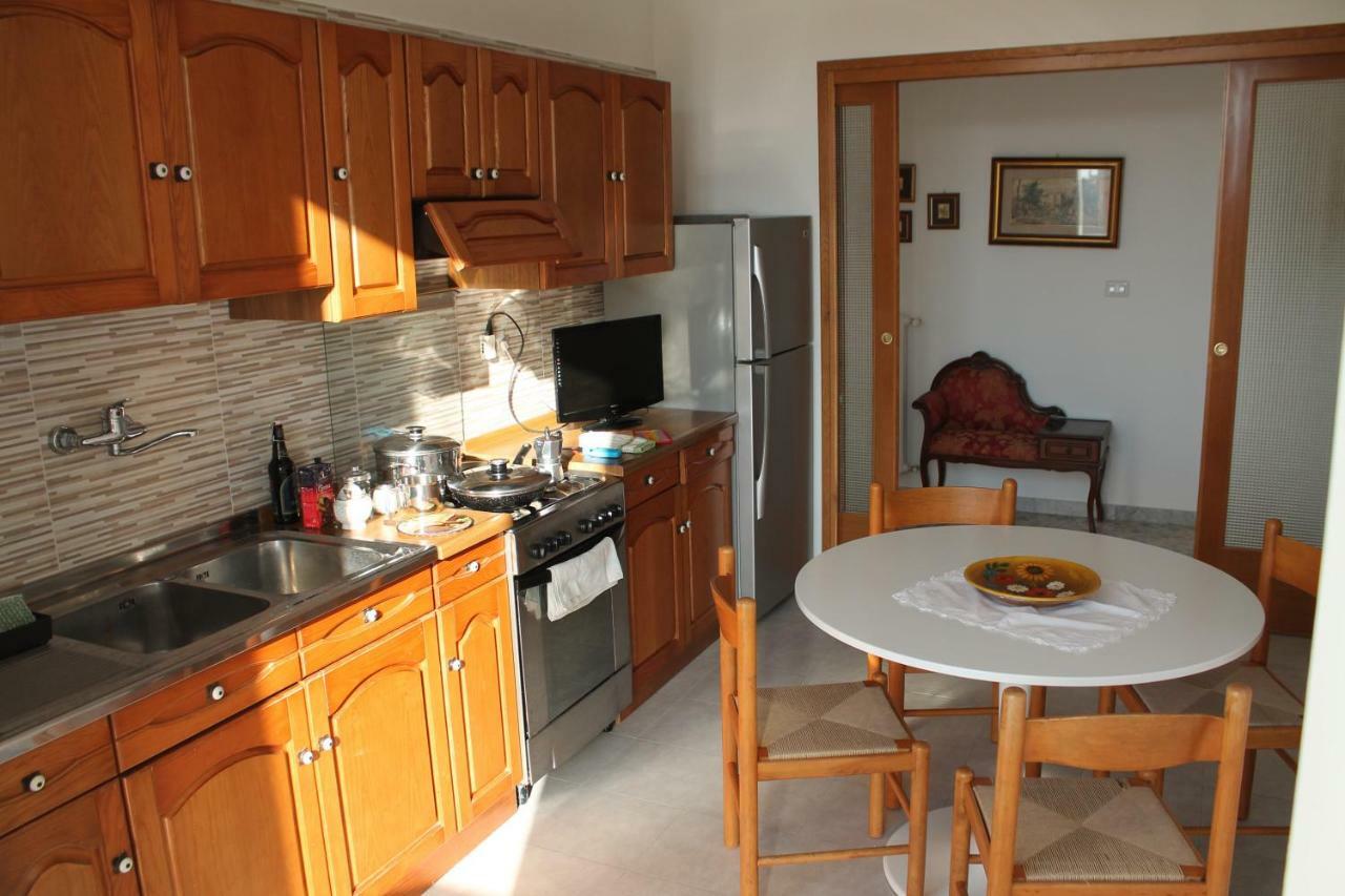 Casa Giali - Sea ​​View Home For Family Giovinazzo Buitenkant foto