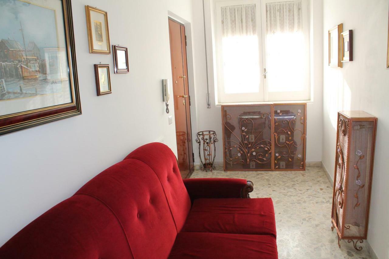 Casa Giali - Sea ​​View Home For Family Giovinazzo Buitenkant foto