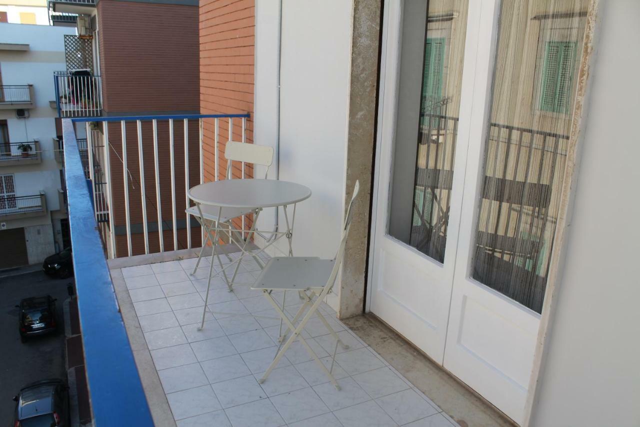 Casa Giali - Sea ​​View Home For Family Giovinazzo Buitenkant foto