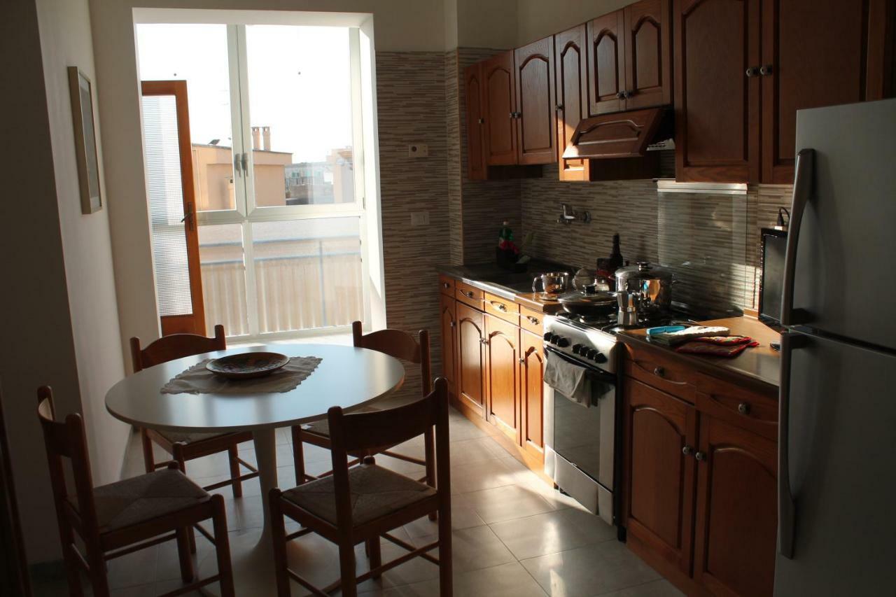 Casa Giali - Sea ​​View Home For Family Giovinazzo Buitenkant foto