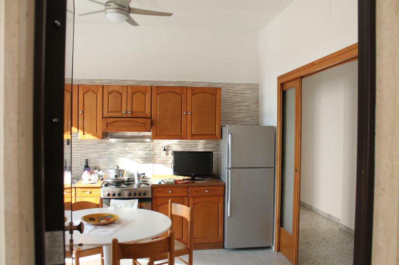 Casa Giali - Sea ​​View Home For Family Giovinazzo Buitenkant foto