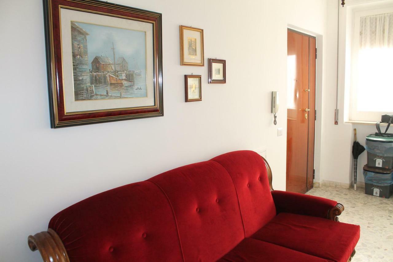 Casa Giali - Sea ​​View Home For Family Giovinazzo Buitenkant foto