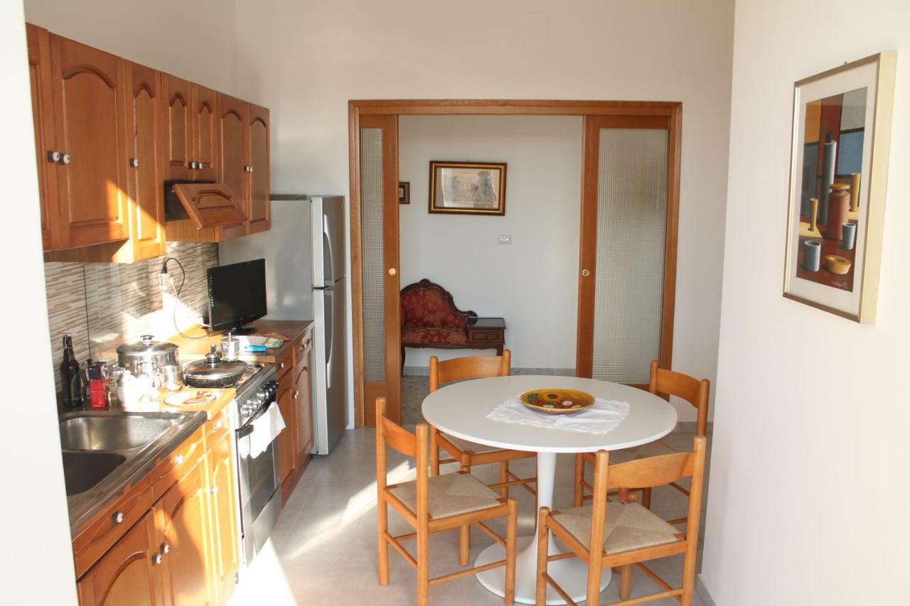 Casa Giali - Sea ​​View Home For Family Giovinazzo Buitenkant foto