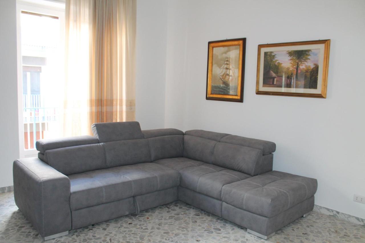 Casa Giali - Sea ​​View Home For Family Giovinazzo Buitenkant foto
