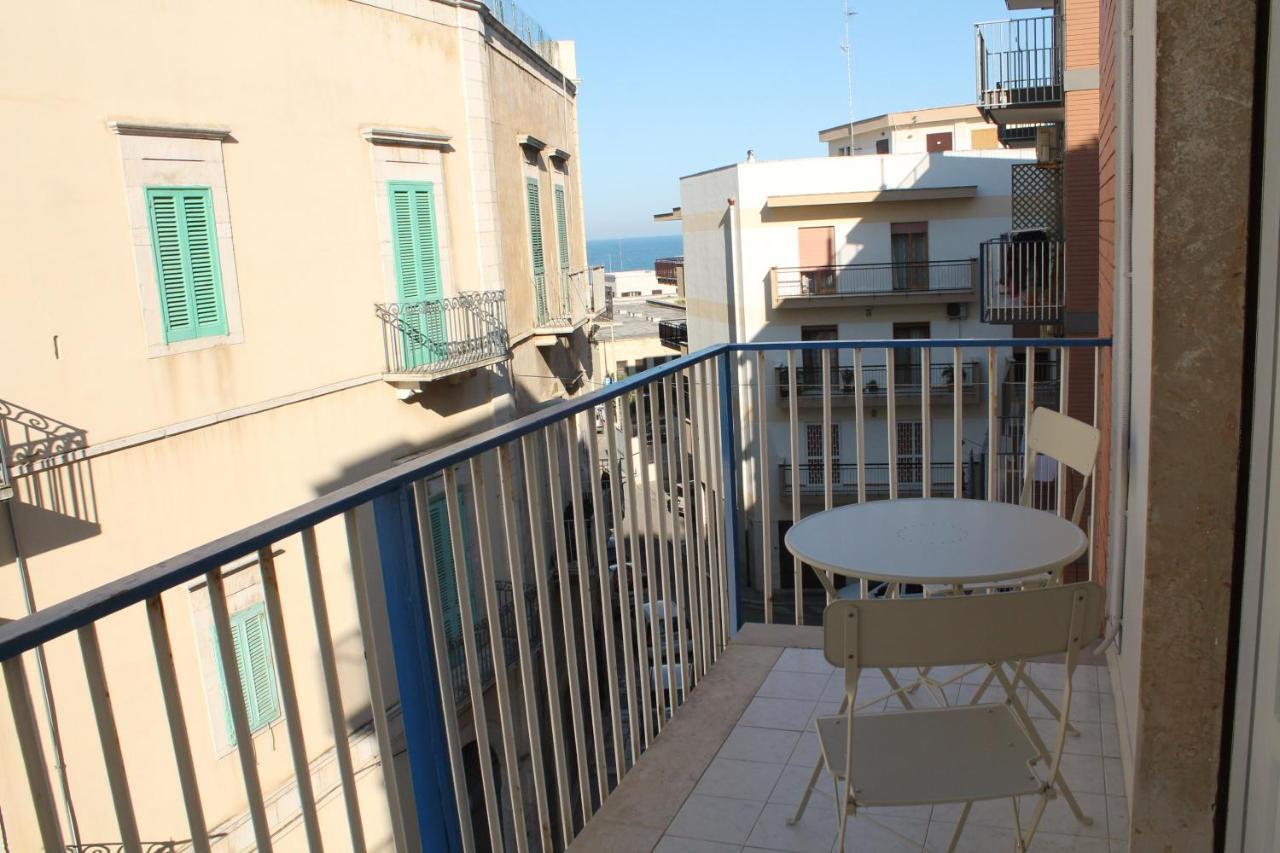 Casa Giali - Sea ​​View Home For Family Giovinazzo Buitenkant foto