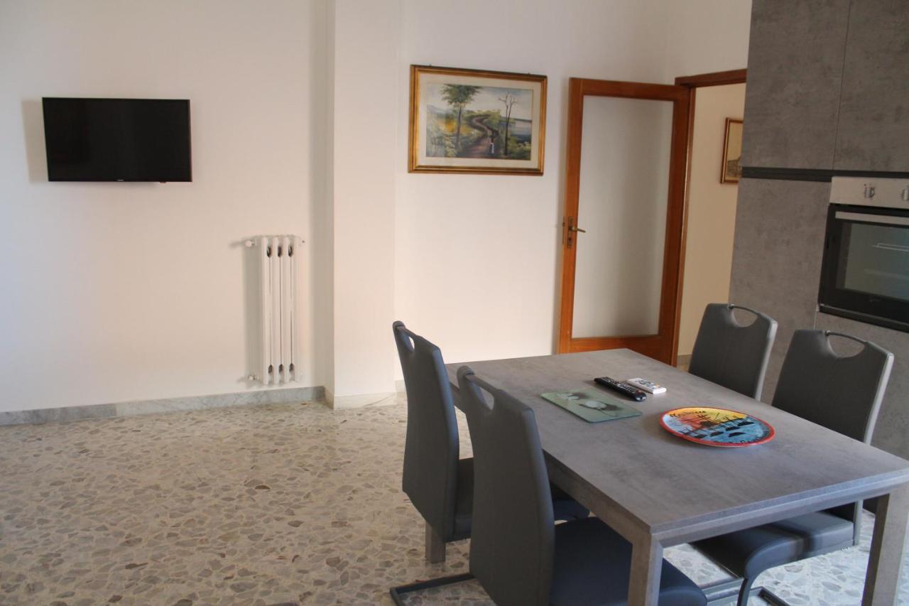 Casa Giali - Sea ​​View Home For Family Giovinazzo Buitenkant foto