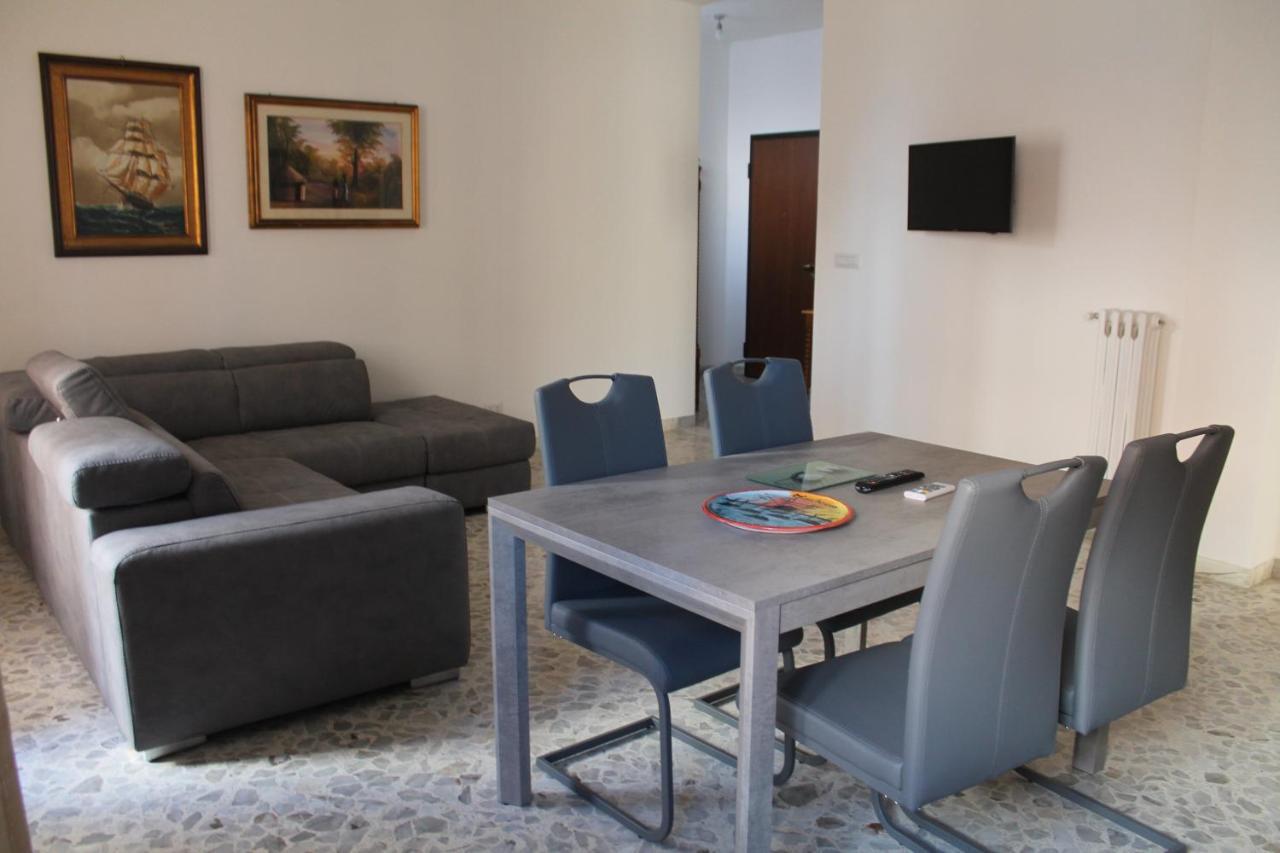 Casa Giali - Sea ​​View Home For Family Giovinazzo Buitenkant foto