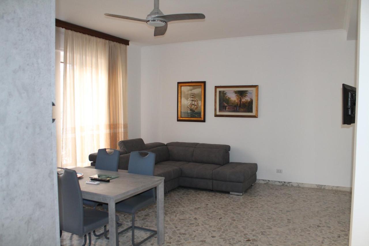 Casa Giali - Sea ​​View Home For Family Giovinazzo Buitenkant foto